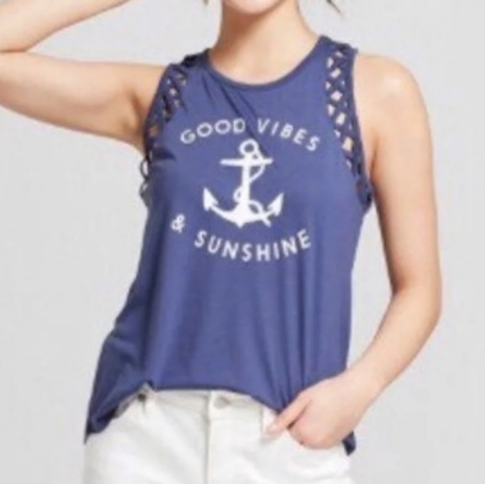 Grayson Threads Nautical Top